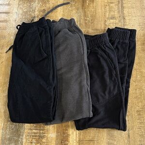 Lot of 3 Mens Joggers Zanerobe